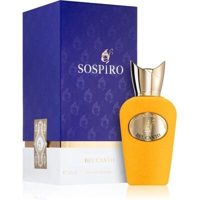 Sospiro Bel Canto Eau de Parfum - Unisex 100ml Sospiro Bel Canto Eau de Parfum - Unisex 100ml