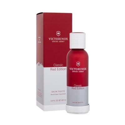 Victorinox Classic Red Edition Eau de Toilette (100ml) Victorinox Classic Red Edition Eau de Toilette (100ml)