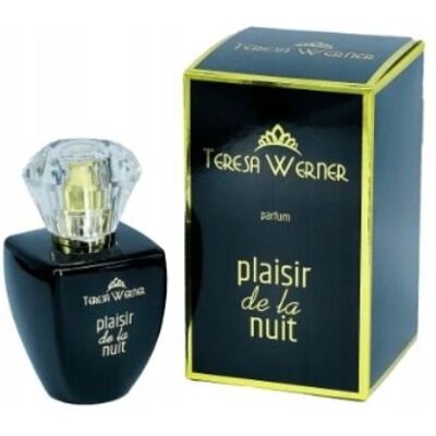 Teresa Werner Plaisir De La Nuit, Perfumy, 50ml Teresa Werner Plaisir De La Nuit, Perfumy, 50ml