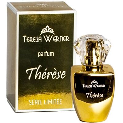 Teresa Werner, Therese, perfumy, 50 ml (Edycja Limitowana) Teresa Werner, Therese, perfumy, 50 ml (Edycja Limitowana)