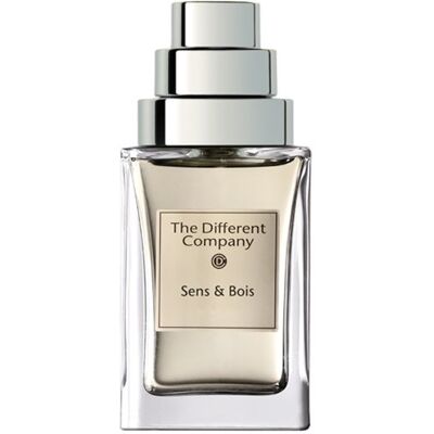 The Different Company Sens & Bois Eau De Toilette - Unisex Pikantny Drzewny 90ml The Different Company Sens & Bois Eau De Toilette - Unisex Pikantny Drzewny 90ml