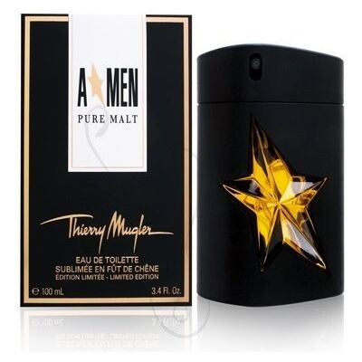 Thierry Mugler, A Men Pure Malt, woda toaletowa, 100 ml Thierry Mugler, A Men Pure Malt, woda toaletowa, 100 ml