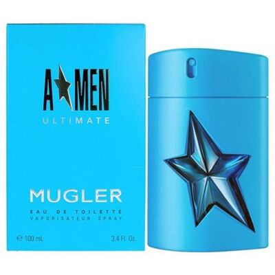 Thierry Mugler Mugler A Men Ultimate Eau De Toilette Spray - Eau de Toilette Thierry Mugler Mugler A Men Ultimate Eau De Toilette Spray - Eau de Toilette