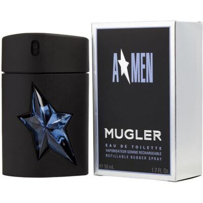 Thierry Mugler, A Men, woda toaletowa, 50 ml Thierry Mugler, A Men, woda toaletowa, 50 ml