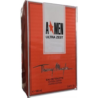 Thierry Mugler Amen A Men Ultra Zest, Woda Toaletowa, 100ml Thierry Mugler Amen A Men Ultra Zest, Woda Toaletowa, 100ml