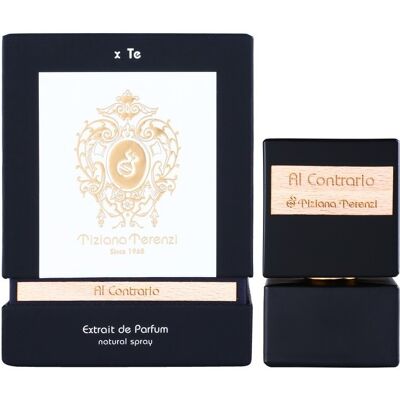 Tiziana Terenzi Black Al Contrario - Perfumy Tiziana Terenzi Black Al Contrario - Perfumy