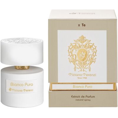 Woda perfumowana uniseks Bianco Puro od Tiziana Terenzi - 100ml Woda perfumowana uniseks Bianco Puro od Tiziana Terenzi - 100ml