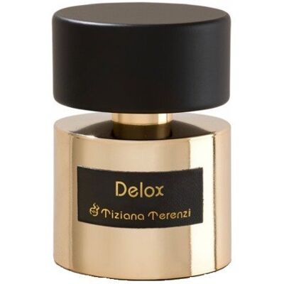 Tiziana Terenzi Delox - Unisex Ekstrakt Perfum 100ml - Kwiatowo Drewniany Musk Tiziana Terenzi Delox - Unisex Ekstrakt Perfum 100ml - Kwiatowo Drewniany Musk