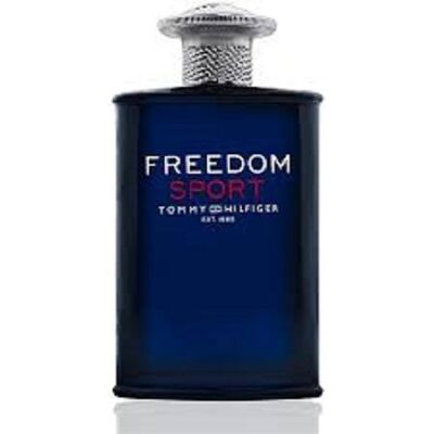 Tommy Hilfiger Freedom Sport Eau de Toilette - Perfum dla mężczyzn 100ml Tommy Hilfiger Freedom Sport Eau de Toilette - Perfum dla mężczyzn 100ml