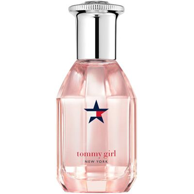Tommy Hilfiger Tommy Girl New York, Woda Toaletowa, Dla Kobiet, 30 Ml Tommy Hilfiger Tommy Girl New York, Woda Toaletowa, Dla Kobiet, 30 Ml