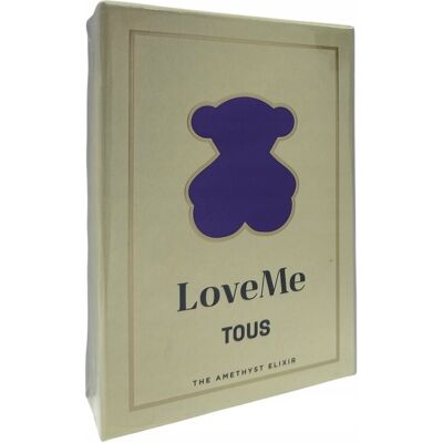 Tous LoveMe The Amethyst Elixir 90 ml woda perfumowana Produkt Tous LoveMe The Amethyst Elixir 90 ml woda perfumowana Produkt