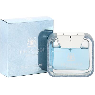 Trussardi, Blue Land, woda toaletowa, 50 ml Trussardi, Blue Land, woda toaletowa, 50 ml