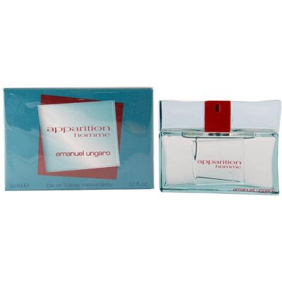 Ungaro, Apparition Homme, woda toaletowa, 50 ml Ungaro, Apparition Homme, woda toaletowa, 50 ml