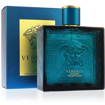 Versace Eros Parfum 200ml - Perfum dla Mężczyzn Versace Eros Parfum 200ml - Perfum dla Mężczyzn