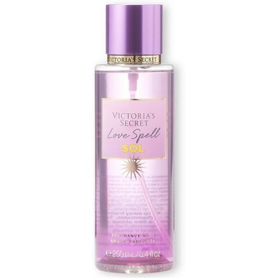 Victoria's Secret Love Spell Sol Spray do ciała - Spray do ciała Victoria's Secret Love Spell Sol Spray do ciała - Spray do ciała