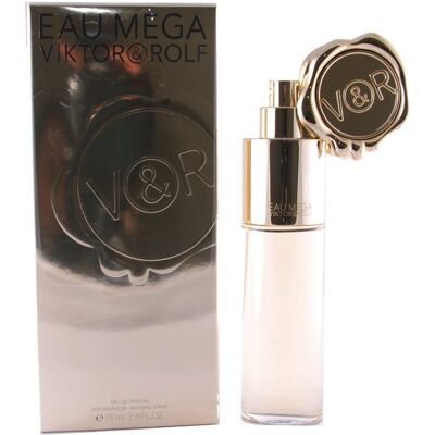 Viktor & Rolf, Eau Mega, woda perfumowana, 75 ml Viktor & Rolf, Eau Mega, woda perfumowana, 75 ml