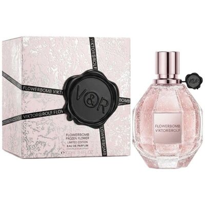 Viktor & Rolf FLOWERBOMB FROZEN FLOWER edp 100ml Viktor & Rolf FLOWERBOMB FROZEN FLOWER edp 100ml