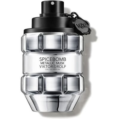 Viktor & Rolf, Spicebomb Metallic Musk, Eau De Parfum, For Men, 90 Ml Viktor & Rolf, Spicebomb Metallic Musk, Eau De Parfum, For Men, 90 Ml