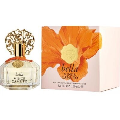 Vince Camuto Bella Eau de Parfum Spray - Kobiety 100ml Vince Camuto Bella Eau de Parfum Spray - Kobiety 100ml