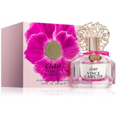 Vince Camuto Ciao Eau De Parfum - Perfumka Dla Kobiet 100ml Vince Camuto Ciao Eau De Parfum - Perfumka Dla Kobiet 100ml