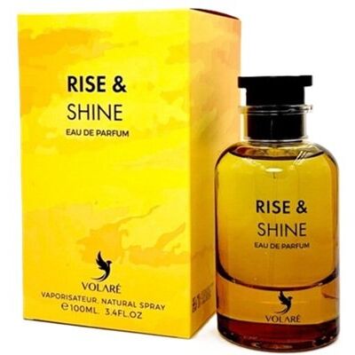 Volare Rise Shine 100ml Woda Perfumowana Unisex Perfumy Arabskie Volare Rise Shine 100ml Woda Perfumowana Unisex Perfumy Arabskie