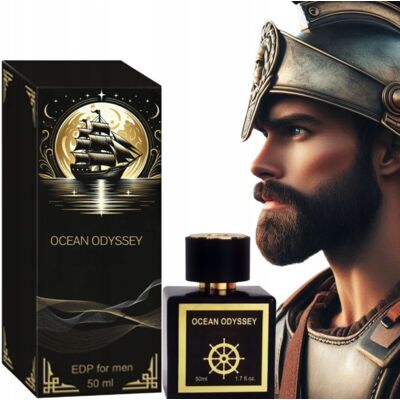 We Care About You, Perfumy Ocean Odyssey, 50ml We Care About You, Perfumy Ocean Odyssey, 50ml
