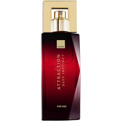 Woda perfumowana Attraction Deep Instinct dla Niej Woda perfumowana Attraction Deep Instinct dla Niej