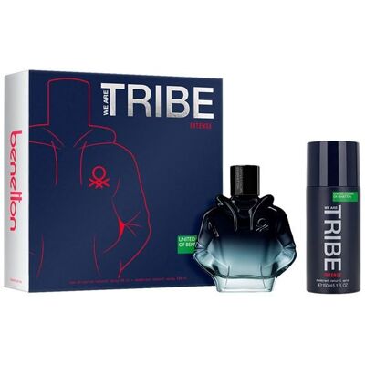 Woda perfumowana WE ARE TRIBE INTENSE MEN ZESTAW 2 sztuki Woda perfumowana WE ARE TRIBE INTENSE MEN ZESTAW 2 sztuki