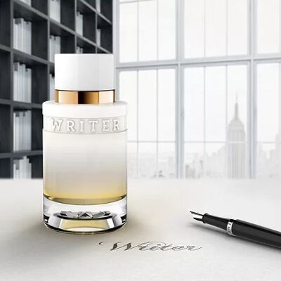 SPPC Paris Bleu Parfums - Writer White - Woda toaletowa SPPC Paris Bleu Parfums - Writer White - Woda toaletowa