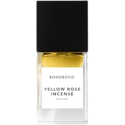 Bohoboco Żółta Róża Kadzidło Eau De Parfum Spray - Perfum Bohoboco Żółta Róża Kadzidło Eau De Parfum Spray - Perfum