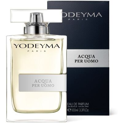 Yodeyma Acqua Per Uomo Eau de Parfum - 100ml - Perfumowana woda Yodeyma Acqua Per Uomo Eau de Parfum - 100ml - Perfumowana woda