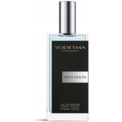 Yodeyma Mint Ocean Perfumy Męskie Lato 2025 50ml Yodeyma Mint Ocean Perfumy Męskie Lato 2025 50ml