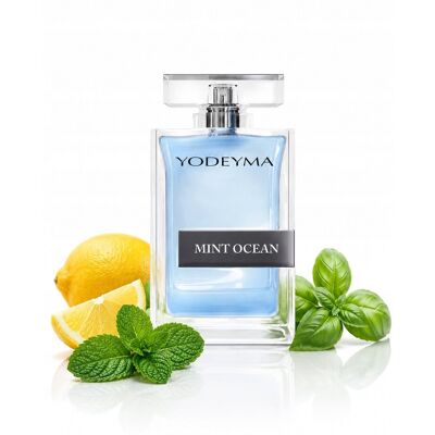 Yodeyma Mint Ocean Woda Perfumowana 100 Ml Yodeyma Mint Ocean Woda Perfumowana 100 Ml