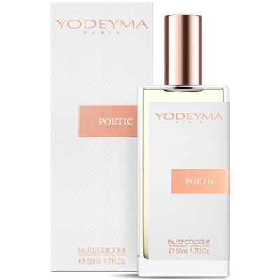 Poetycka Woda Perfumowana Yodeyma - Woda Perfumowana - Kwiatowa-Cytrusowa - Francja Poetycka Woda Perfumowana Yodeyma - Woda Perfumowana - Kwiatowa-Cytrusowa - Francja