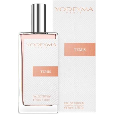 Yodeyma Temis Eau de Parfum - Kwiatowo-Waniliowy Zapach Yodeyma Temis Eau de Parfum - Kwiatowo-Waniliowy Zapach