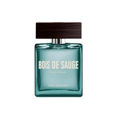 Yves Rocher, Bois De Sauge, Woda Toaletowa, 50ml Yves Rocher, Bois De Sauge, Woda Toaletowa, 50ml