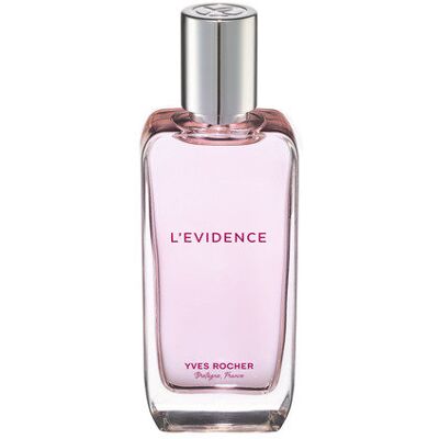 Yves Rocher Yves Rocher L'Evidence Eau de Parfum - Neo-chypre, Brzoskwinia, Magnolia, Paczula Yves Rocher Yves Rocher L'Evidence Eau de Parfum - Neo-chypre, Brzoskwinia, Magnolia, Paczula