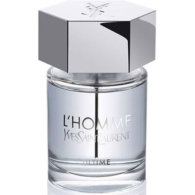 Yves Saint Laurent, L'Homme Ultime, woda perfumowana, 100 ml Yves Saint Laurent, L'Homme Ultime, woda perfumowana, 100 ml