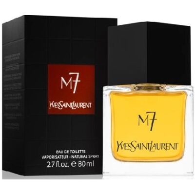 Yves Saint Laurent M7 Oud Absolu Eau De Toilette - Dla Mężczyzn - 80ml Yves Saint Laurent M7 Oud Absolu Eau De Toilette - Dla Mężczyzn - 80ml