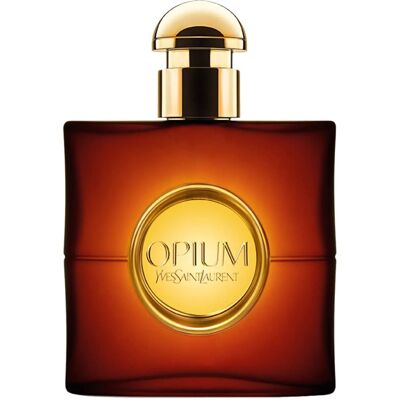 Yves Saint Laurent, Opium, woda toaletowa, 50 ml Yves Saint Laurent, Opium, woda toaletowa, 50 ml