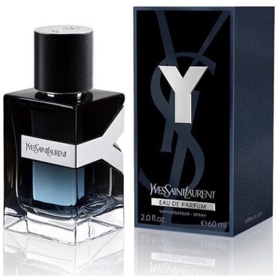 Yves Saint Laurent, Y Men, Woda Perfumowana, 60 Ml Yves Saint Laurent, Y Men, Woda Perfumowana, 60 Ml