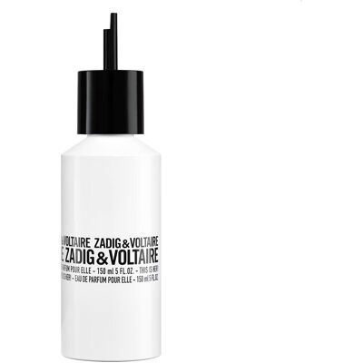 Zadig & Voltaire This is Her! Eau de Parfum 150ml - Perfumy Zadig & Voltaire This is Her! Eau de Parfum 150ml - Perfumy