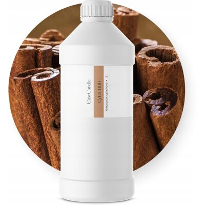 Inny producent Zapach do świec olejek zapachowy Cynamon 1 L Inny producent Zapach do świec olejek zapachowy Cynamon 1 L