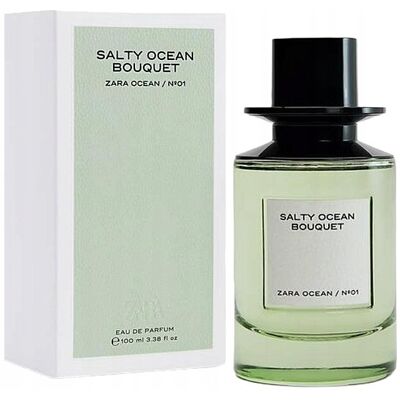 Zara Salty Ocean Bouquet Edp 100 Ml Perfumy Damskie Zara Salty Ocean Bouquet Edp 100 Ml Perfumy Damskie