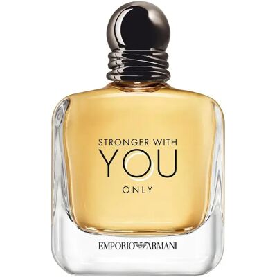 Giorgio Armani Emporio Armani Stronger with You Only Eau de Toilette - 50ml Giorgio Armani Emporio Armani Stronger with You Only Eau de Toilette - 50ml