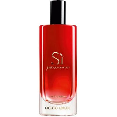 Giorgio Armani Sì Passione Eau de Parfum - 15ml Giorgio Armani Sì Passione Eau de Parfum - 15ml