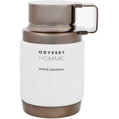 Armaf Odyssey Homme White Edition Eau de Parfum (200ml) Armaf Odyssey Homme White Edition Eau de Parfum (200ml)