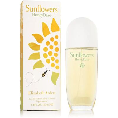 Elizabeth Arden Sunflowers HoneyDaze EDT 100 ml Elizabeth Arden Sunflowers HoneyDaze EDT 100 ml