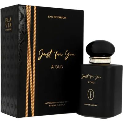 Flavia Just For You Aoud 100 ml - Perfumy Flavia Just For You Aoud 100 ml - Perfumy