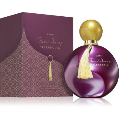 Avon Far Away Splendoria - Eau de Parfum 50ml Avon Far Away Splendoria - Eau de Parfum 50ml
